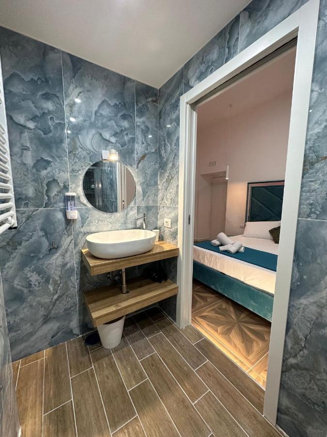 San Ferdinando Suite Room Naples Exterior photo