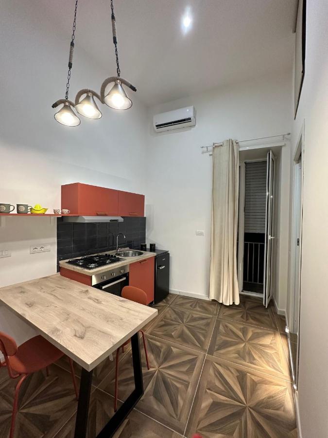 San Ferdinando Suite Room Naples Exterior photo