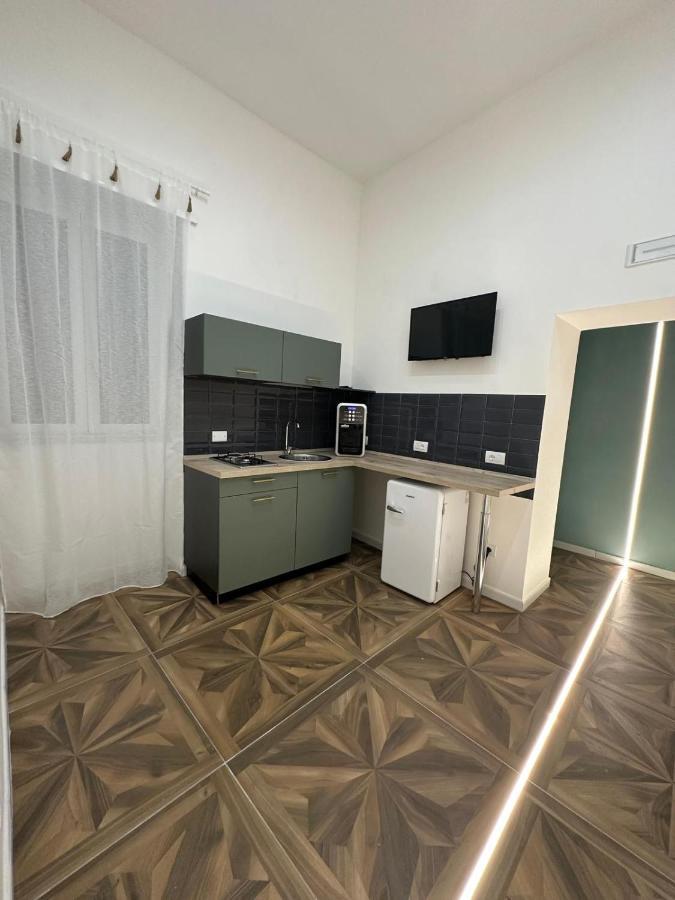 San Ferdinando Suite Room Naples Exterior photo