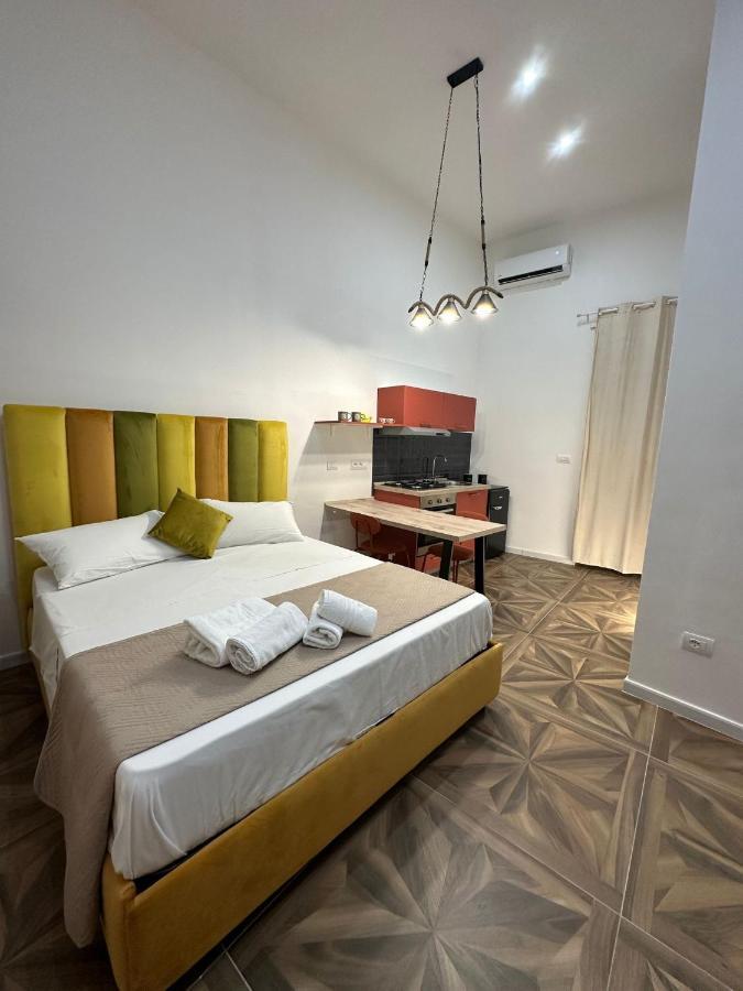 San Ferdinando Suite Room Naples Exterior photo