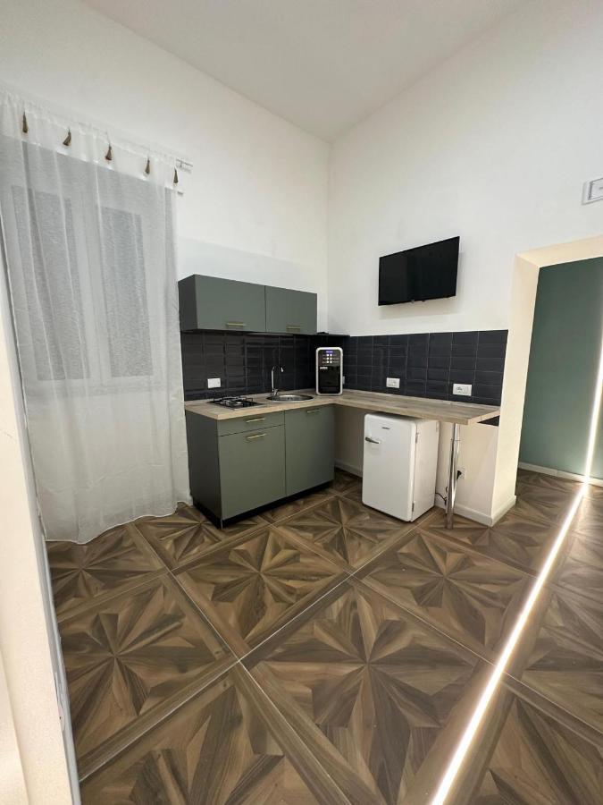 San Ferdinando Suite Room Naples Exterior photo