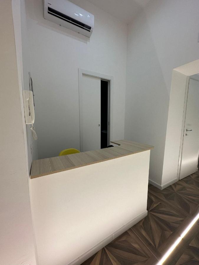 San Ferdinando Suite Room Naples Exterior photo