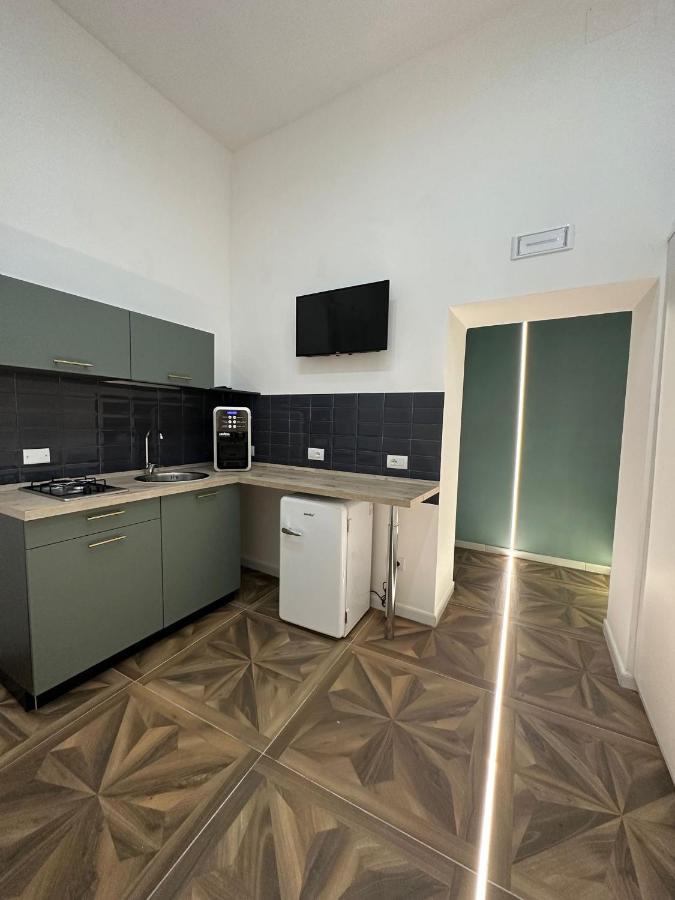 San Ferdinando Suite Room Naples Exterior photo