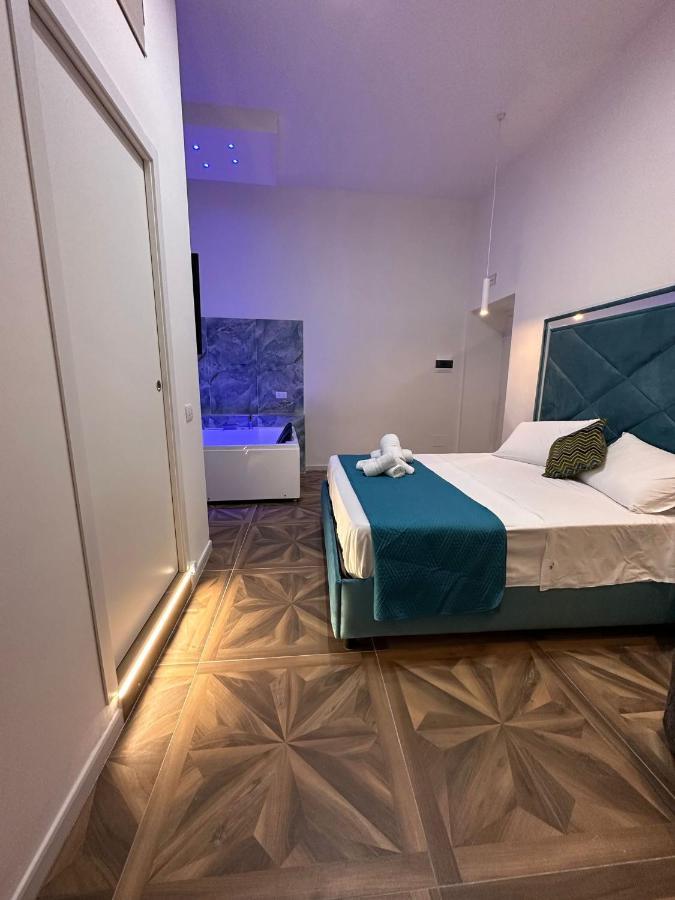 San Ferdinando Suite Room Naples Exterior photo