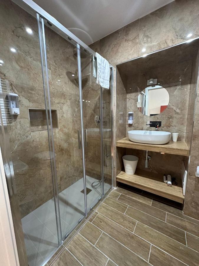 San Ferdinando Suite Room Naples Exterior photo