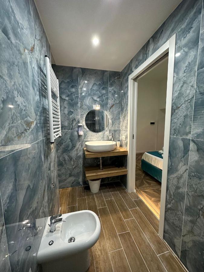 San Ferdinando Suite Room Naples Exterior photo