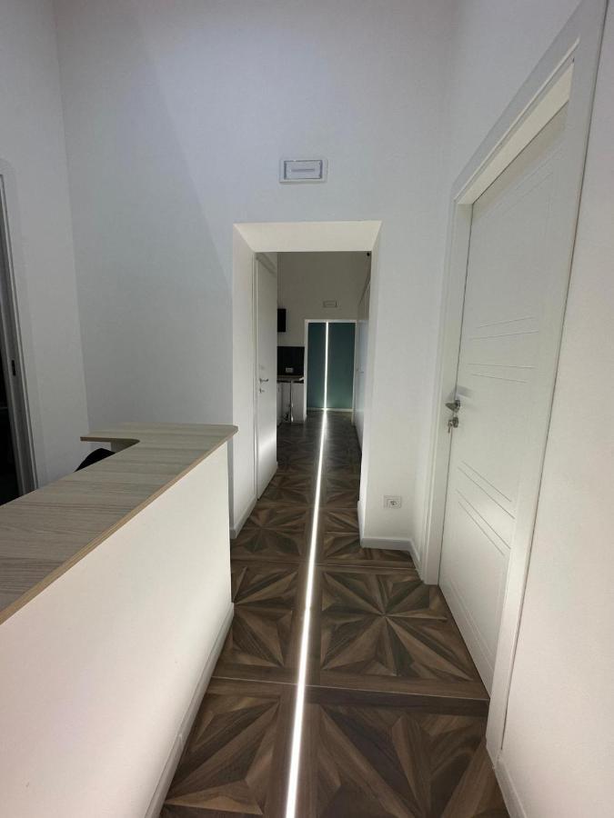 San Ferdinando Suite Room Naples Exterior photo