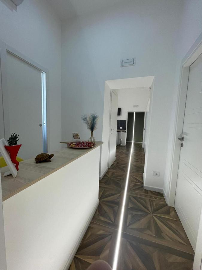 San Ferdinando Suite Room Naples Exterior photo